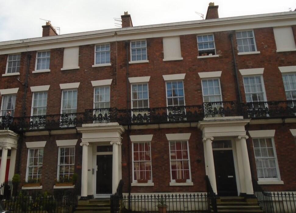 Main image of property: Canning Street, Liverpool, Merseyside, L8