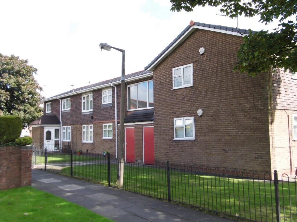 Main image of property: For people aged 50 or over: Hazelhurst Mews, Oldham, Greater Manchester, OL9