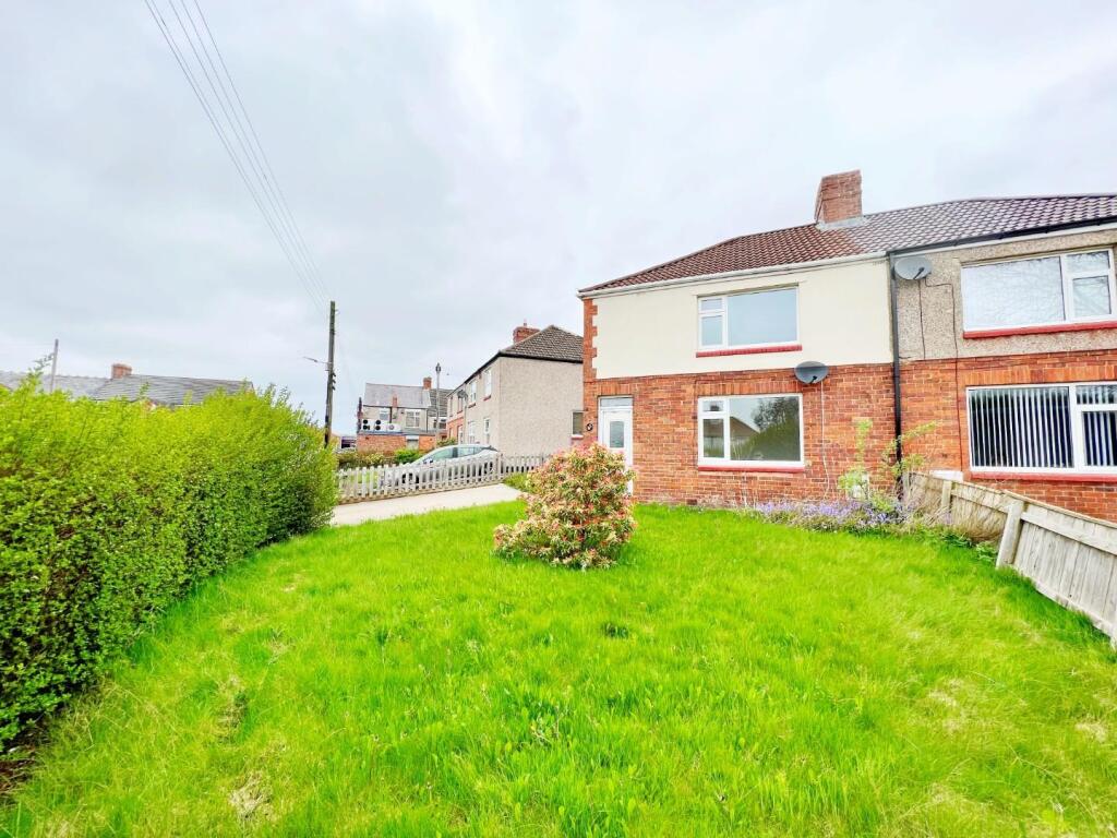 Main image of property: Moorside Crescent, Fishburn, Stockton-On-Tees