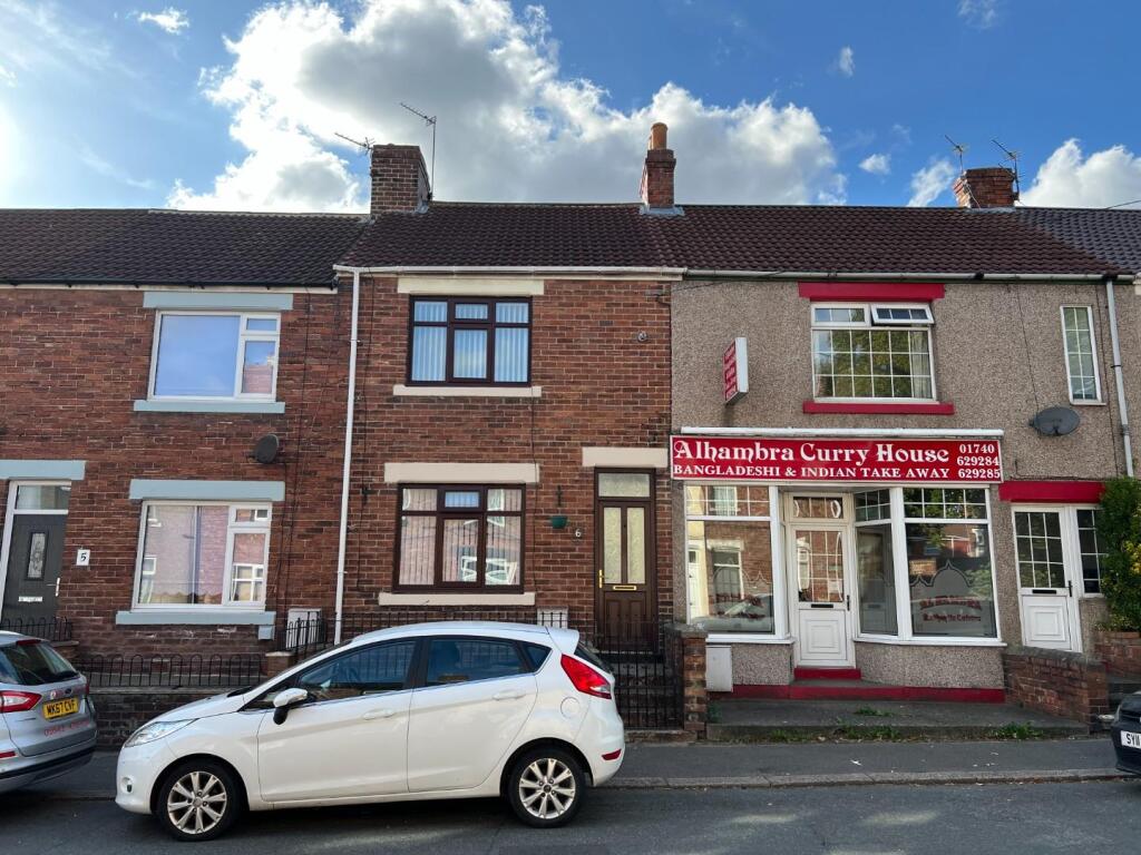 Main image of property: Alhambra Terrace, Fishburn, Stockton-On-Tees