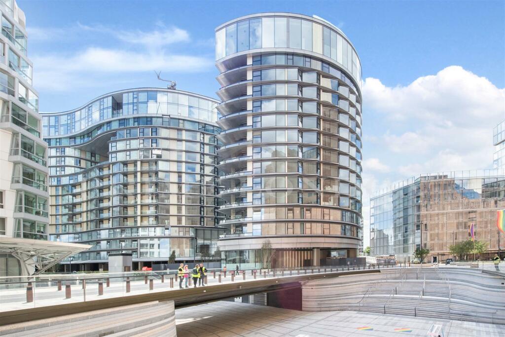 2 bedroom apartment for sale in Oakley House, Battersea Power Station