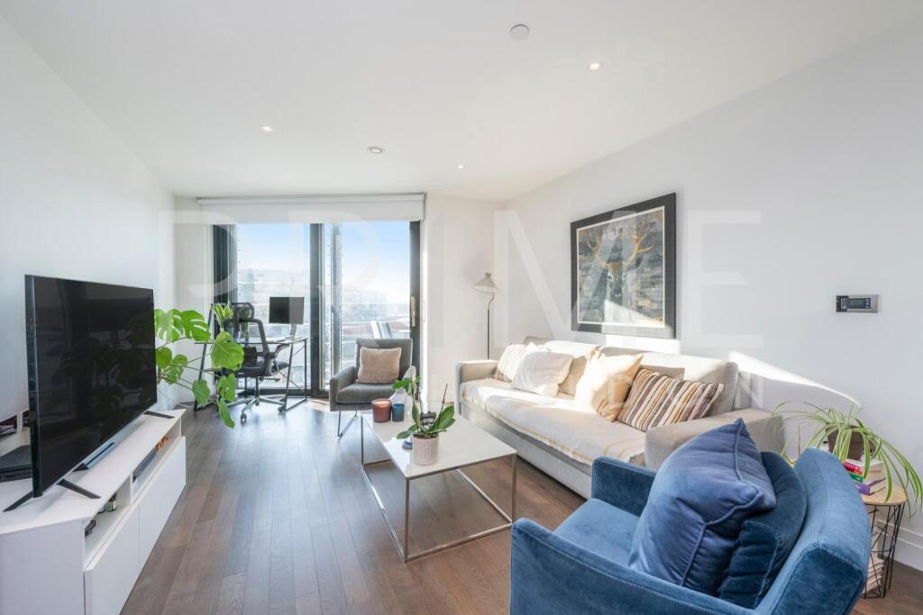 Main image of property: Five Riverlight Quay, Nine Elms, London