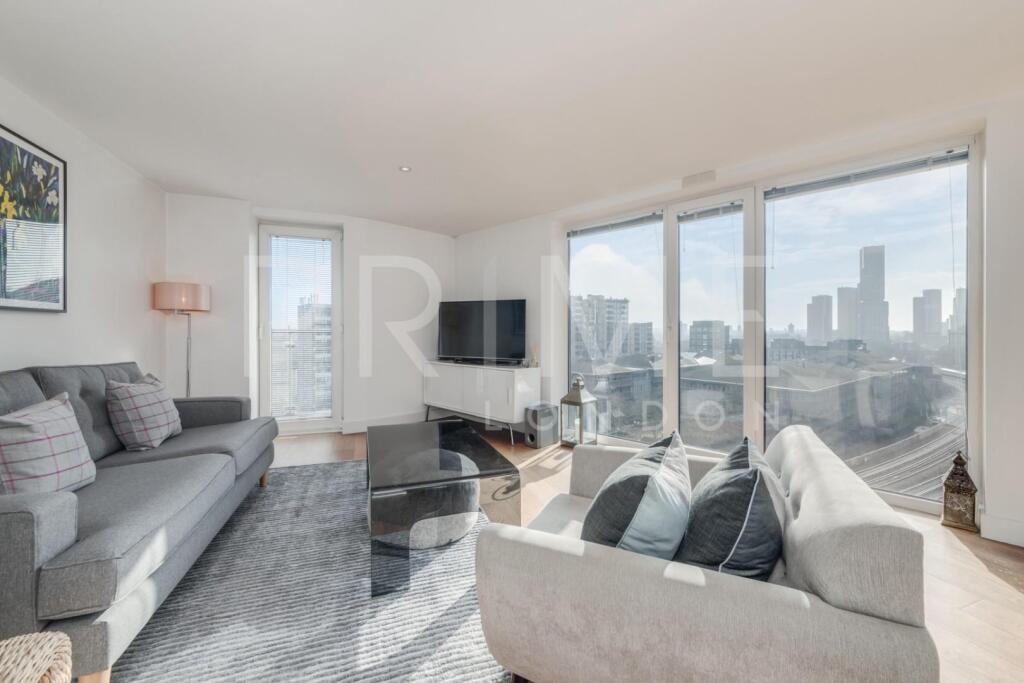 Main image of property: Salamanca Tower, 4 Salamanca Place, Albert Embankment