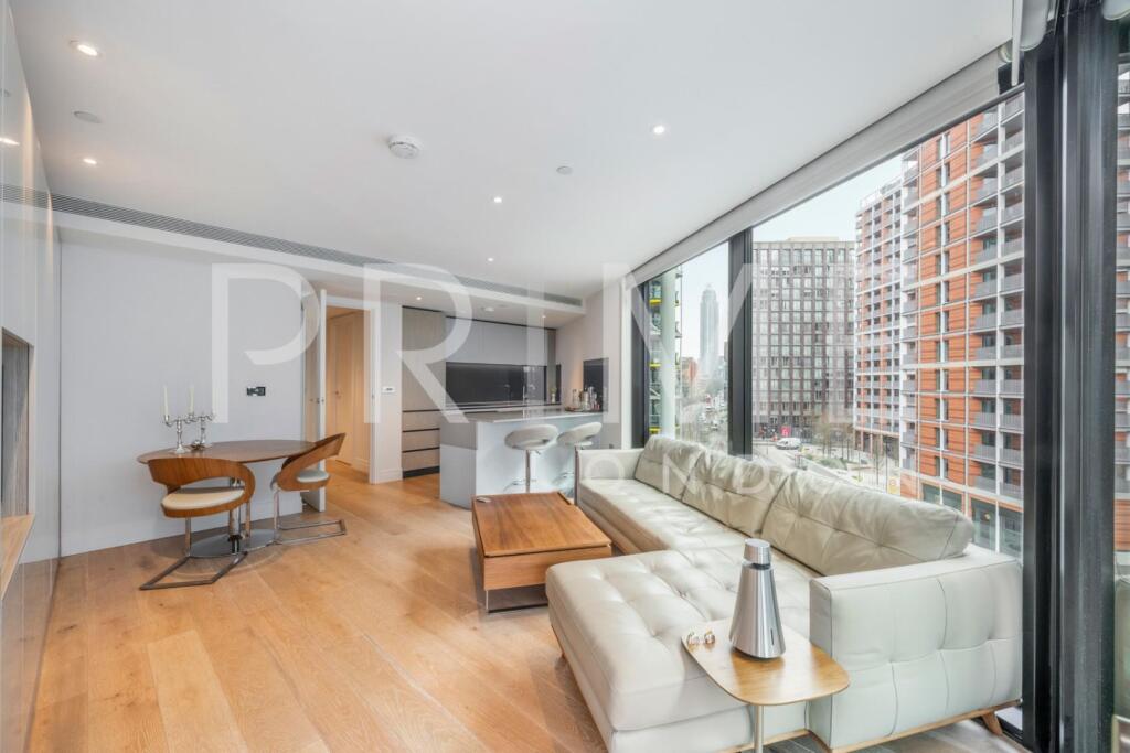 Main image of property: Four Riverlight Quay, Nine Elms, London