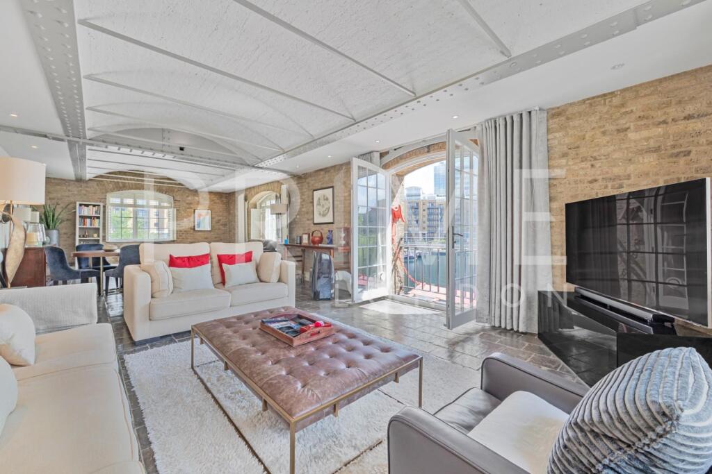 Main image of property: Ivory House, East Smithfield, St Katherine Docks