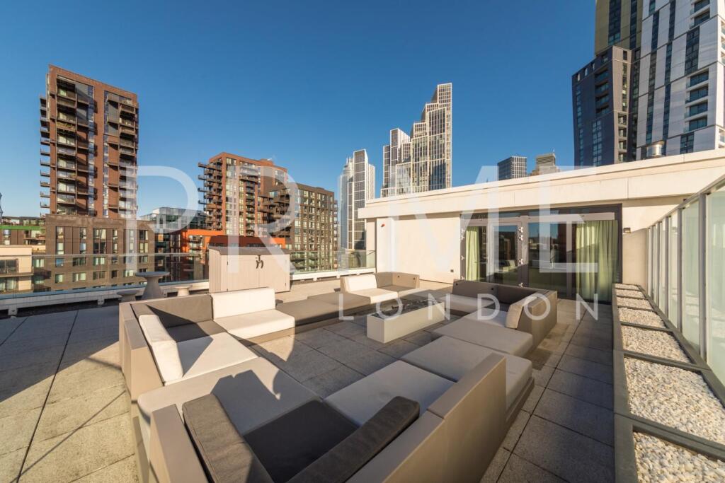 Main image of property: Brent House, 50 Wandsworth Road, Nine Elms Point
