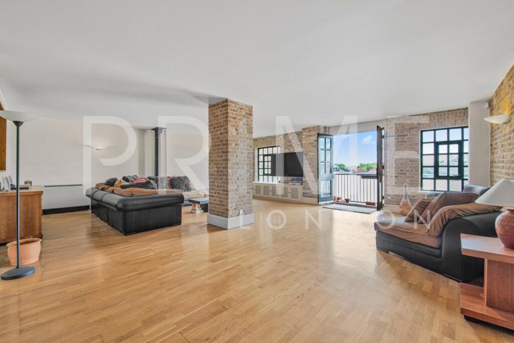 Main image of property: Great Jubilee Wharf, Wapping Wall, London