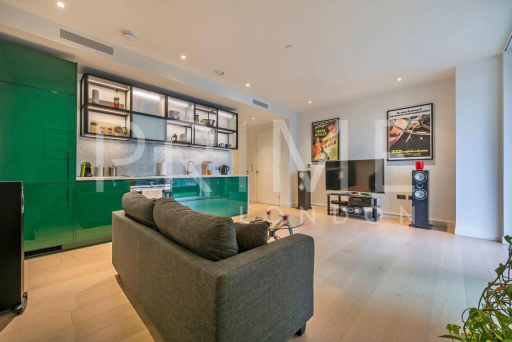 Main image of property: Bagshaw Building, Wardian, Canary Wharf