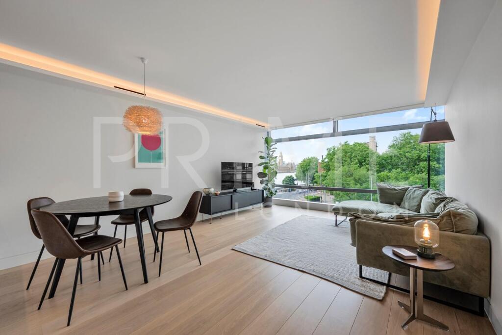 Main image of property: Parliament View Apartments, 1 Albert Embankment, London