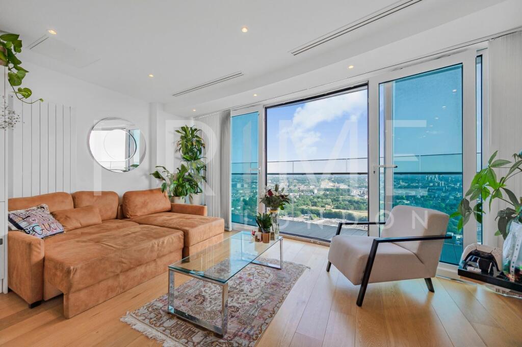 Main image of property: Arena Tower, 25 Crossharbour Plaza, Canary Wharf