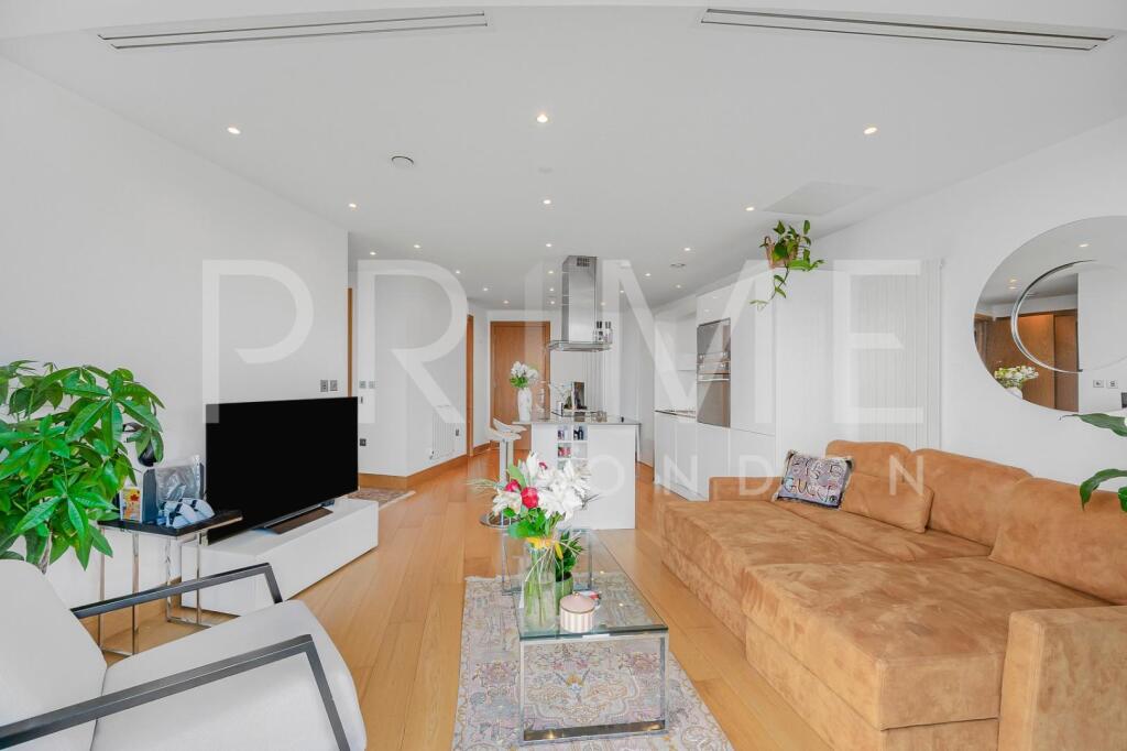 Main image of property: Arena Tower, 25 Crossharbour Plaza, Canary Wharf
