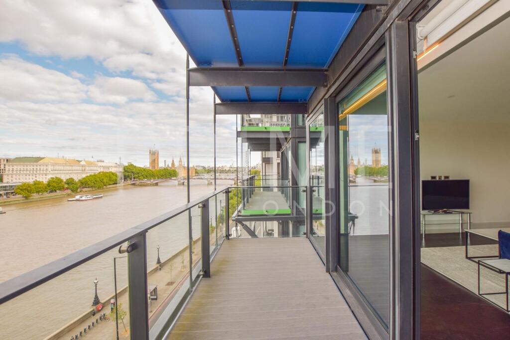 Main image of property: Merano Residences, 30 Albert Embankment, London