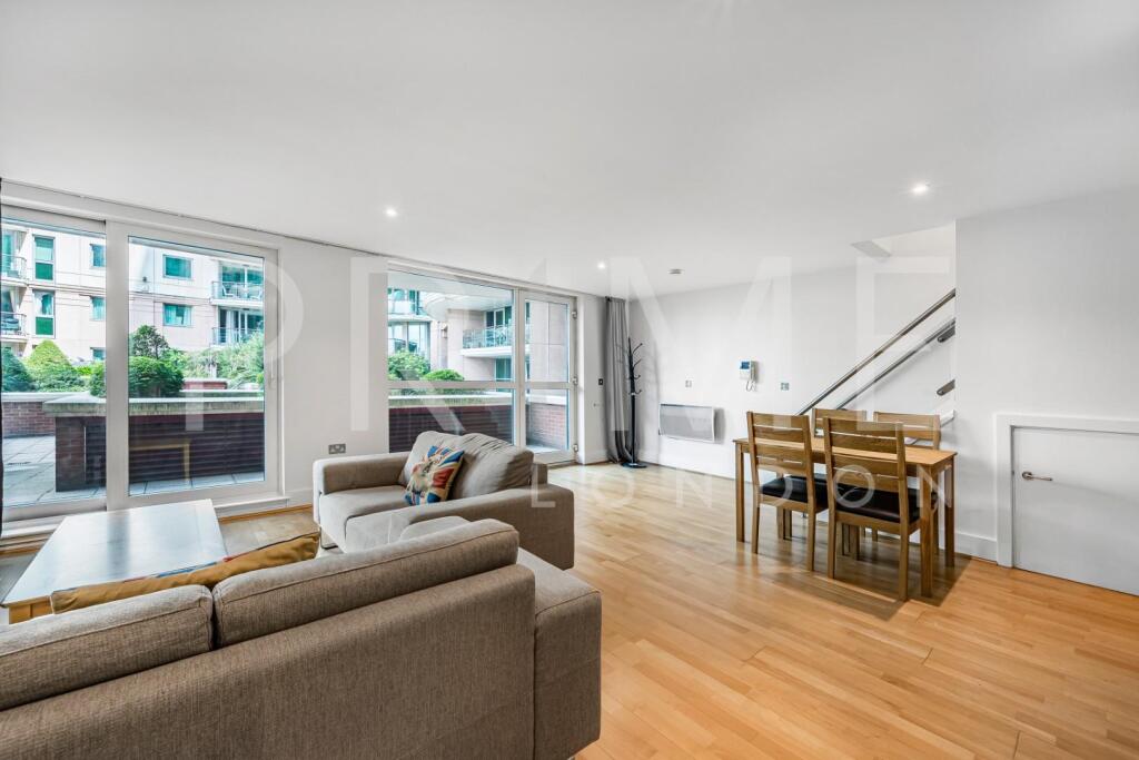 Main image of property: Drake House, St George Wharf, Vauxhall