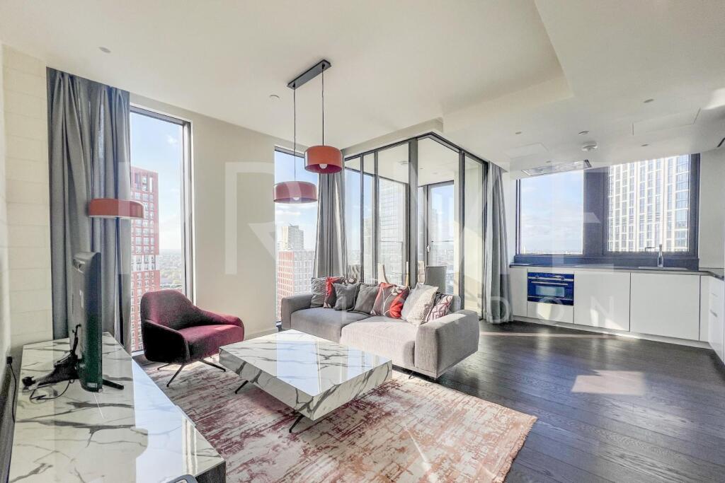 Main image of property: Damac Tower, 67 Bondway, Vauxhall