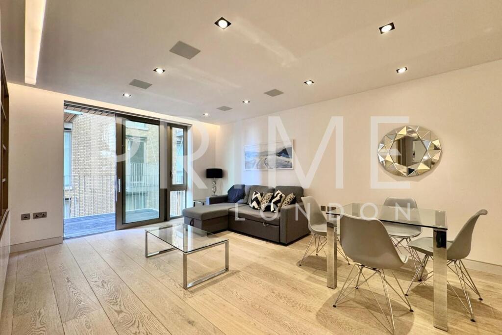 Main image of property: Godwin House, Still Walk, One Tower Bridge