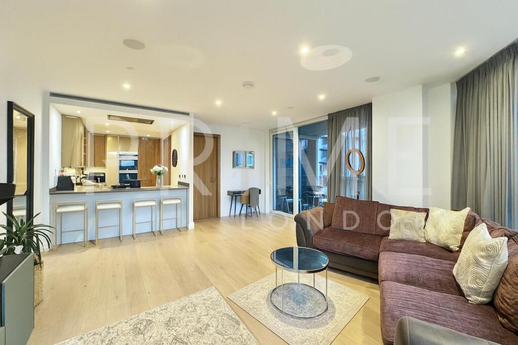 Main image of property: Pinnacle House, Juniper Drive, Battersea Reach