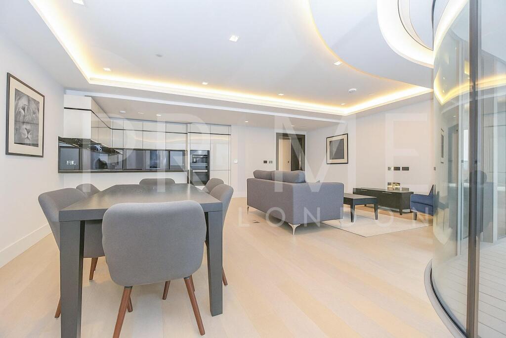 Main image of property: The Corniche, 23 Albert Embankment, London