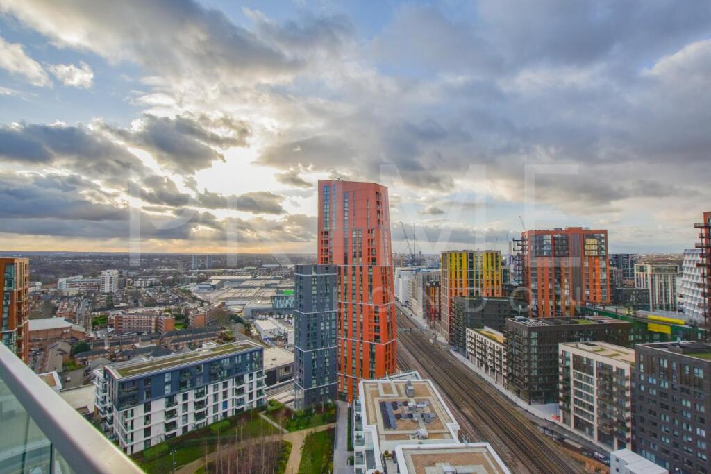Main image of property: Gladwin Tower, Nine Elms Point, London