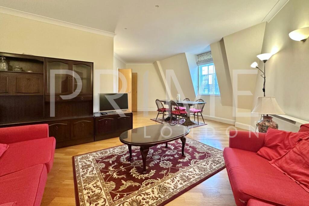 Main image of property: South Block, County Hall Apartments, South Bank