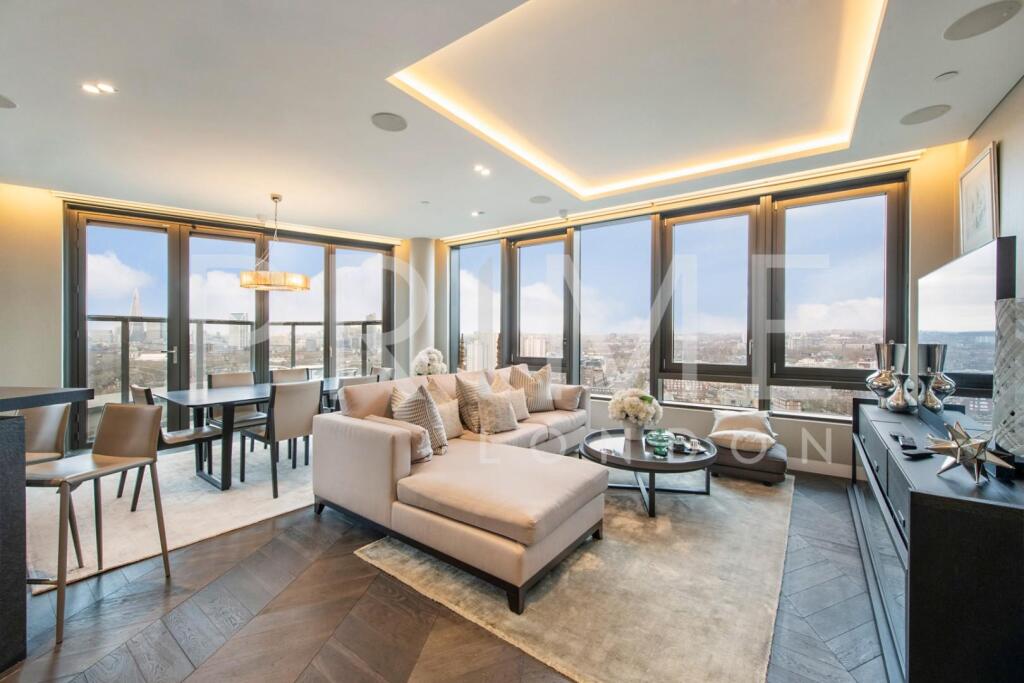 Main image of property: Parliament House, Albert Embankment, London