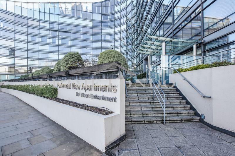 1 bedroom apartment for rent in Parliament View Apartments, 1 Albert