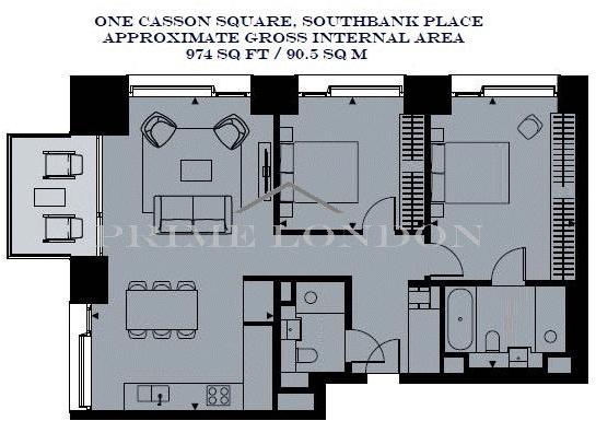 Master Floorplan Image 1