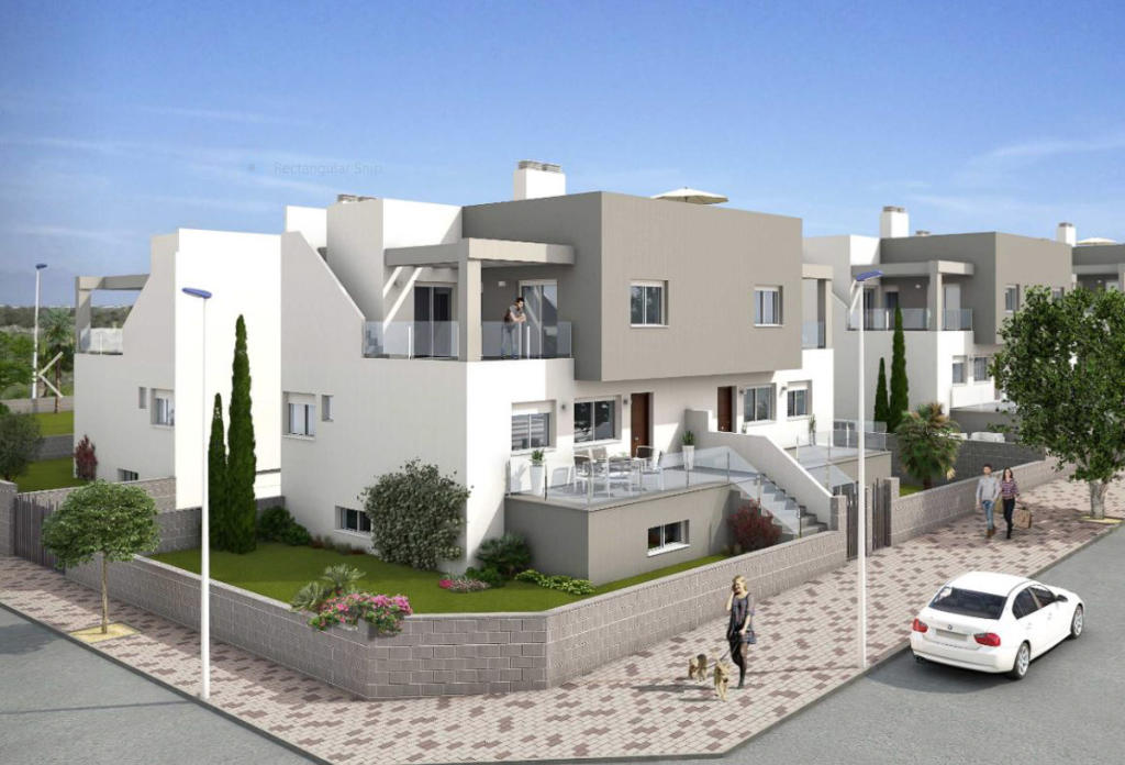 3 bedroom semidetached house for sale in Torrevieja, Alicante, Spain