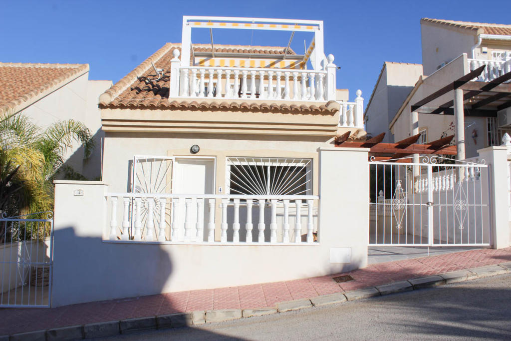 2 bedroom villa for sale in Ciudad Quesada, Alicante, Spain