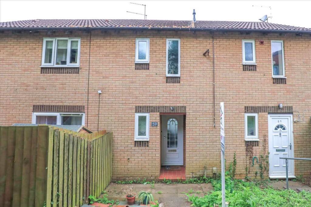 1 bedroom property for sale in Walsingham Avenue, Kettering, NN15