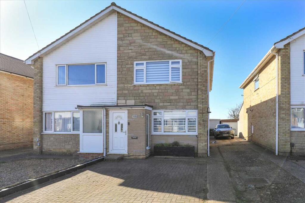 Main image of property: Queensway, Burton Latimer
