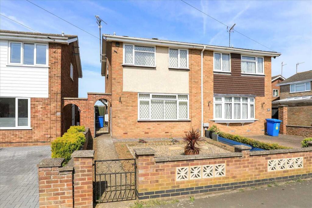Main image of property: Churchill Way, Burton Latimer