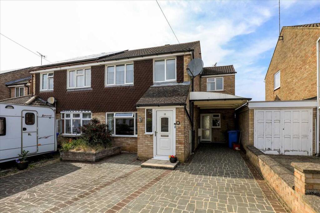 Main image of property: Shannon Way, Burton Latimer