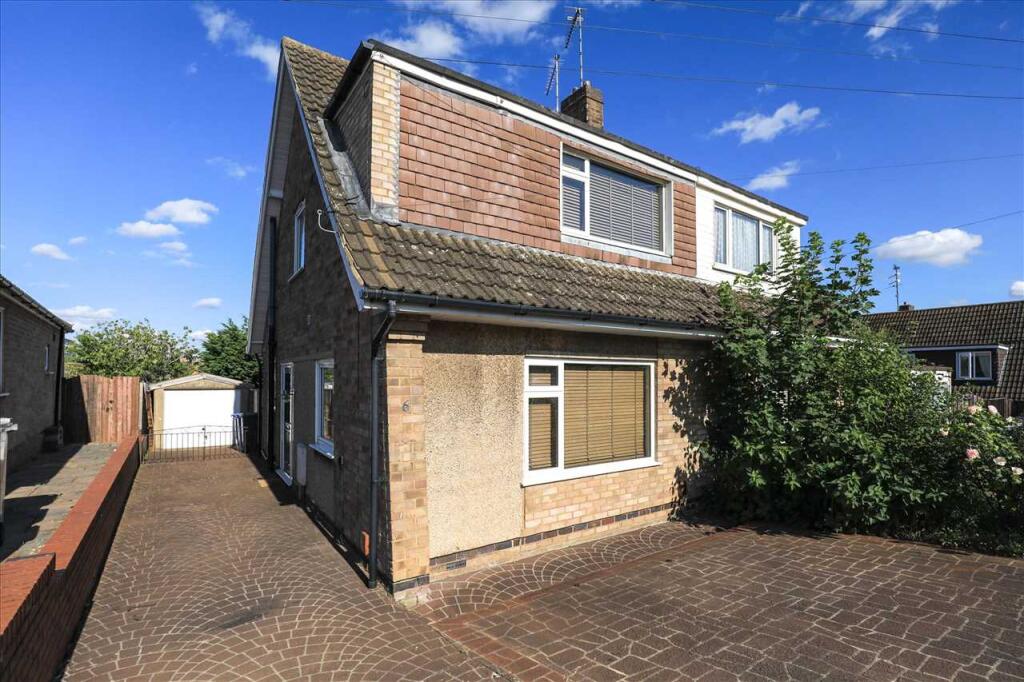 Main image of property: Derwent Crescent, Kettering