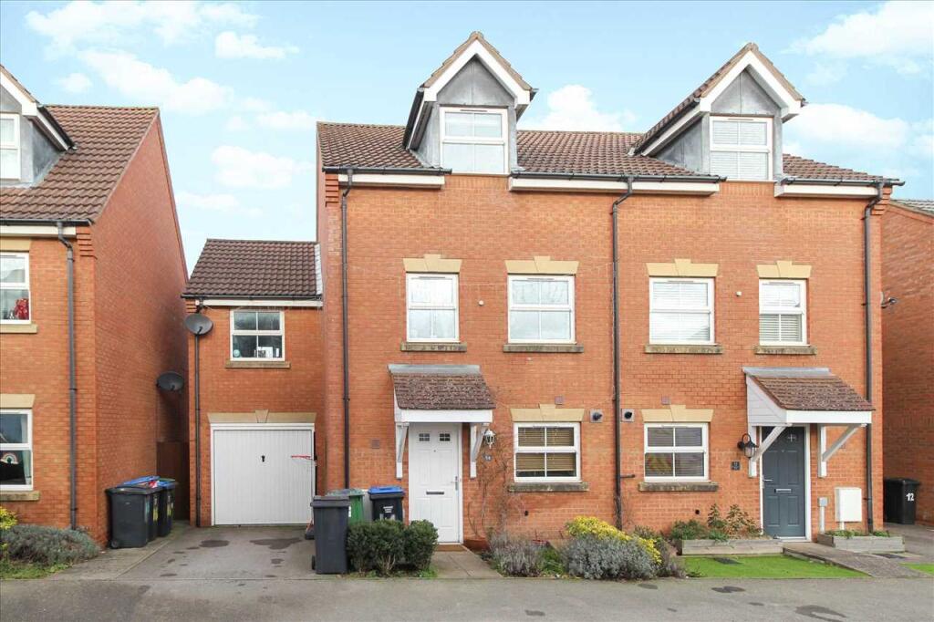 Main image of property: Hurlingham Road, Market Harborough