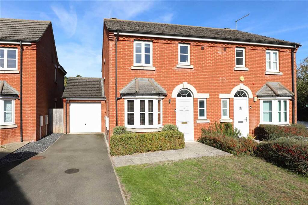 Main image of property: York Close, Burton Latimer