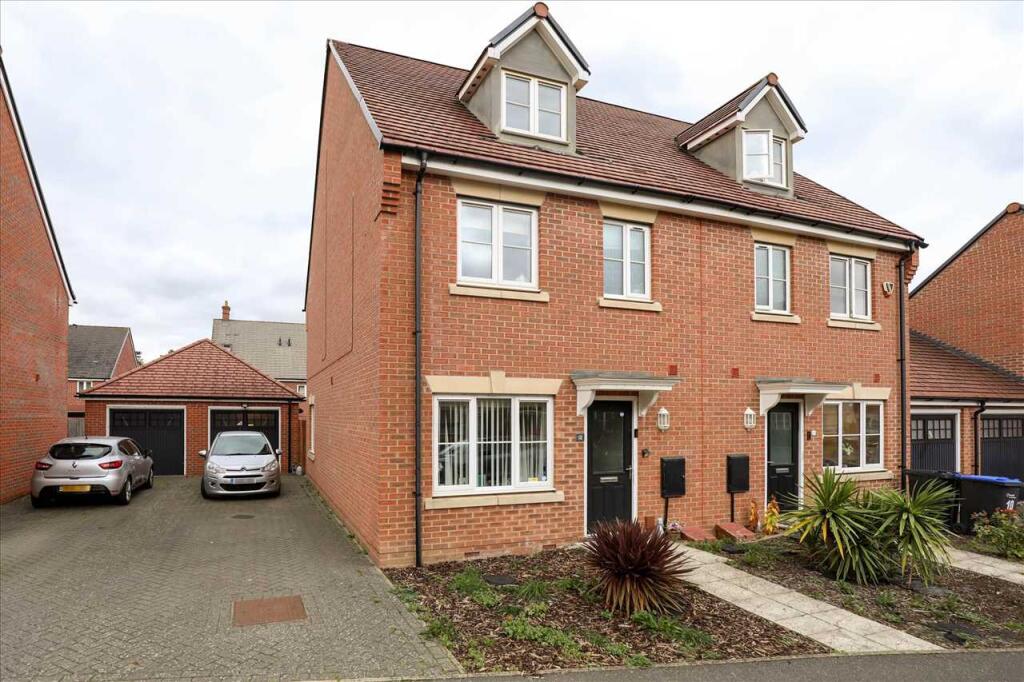 Main image of property: Oak Grove, Northampton