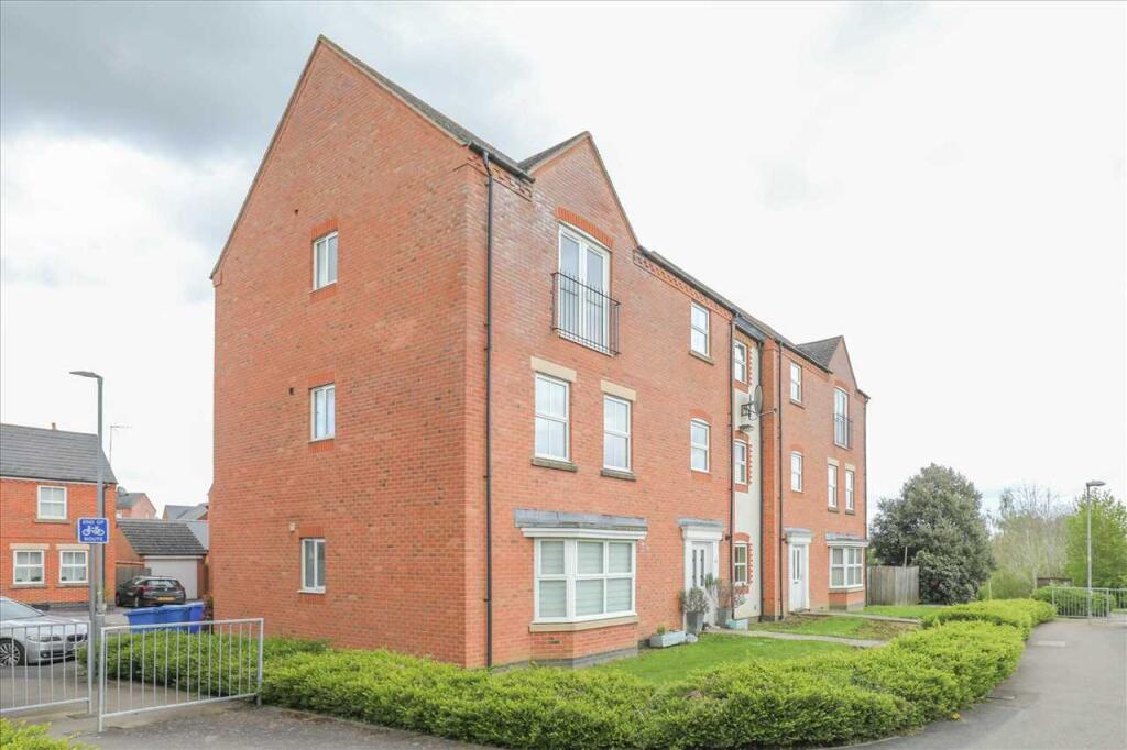 Main image of property: Burdock Way, Desborough
