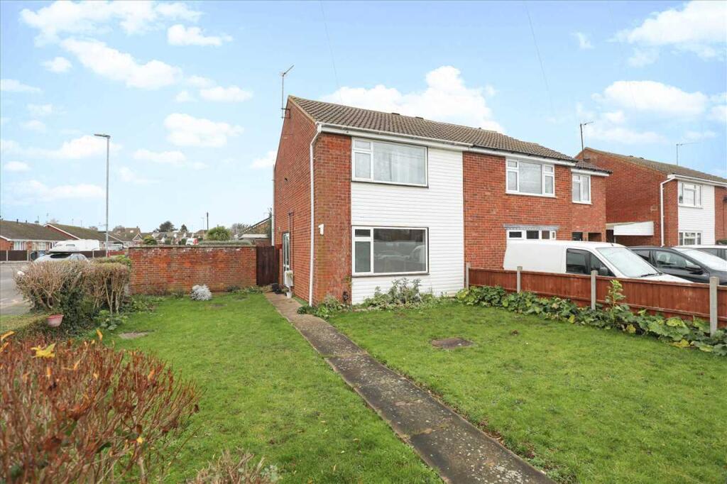 Main image of property: Shannon Way, Burton Latimer