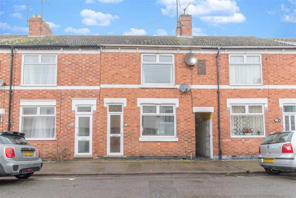 Main image of property: Cornwall Road, Kettering