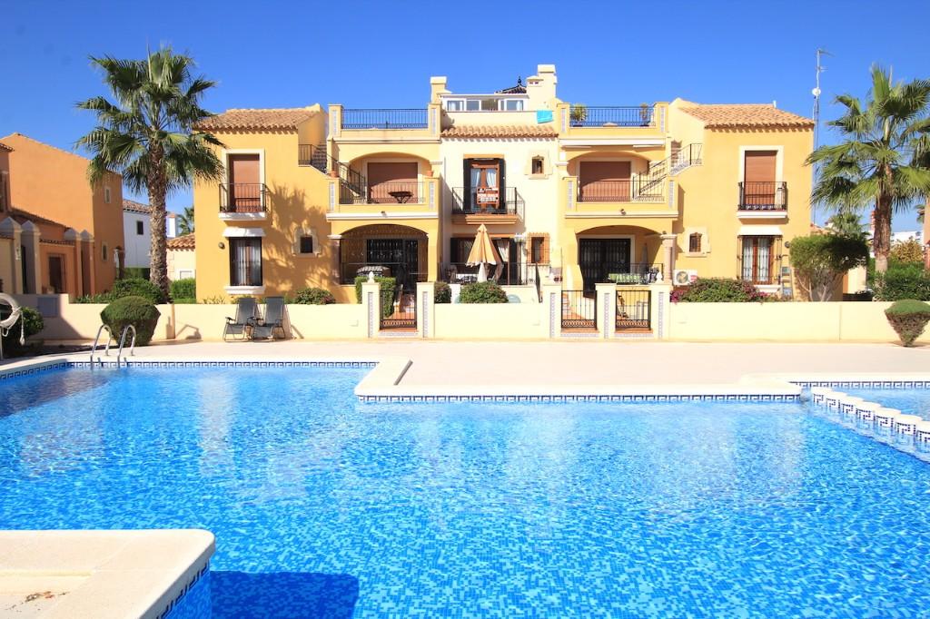 2 bedroom town house for sale in Algorfa, Alicante, Valencia, Spain