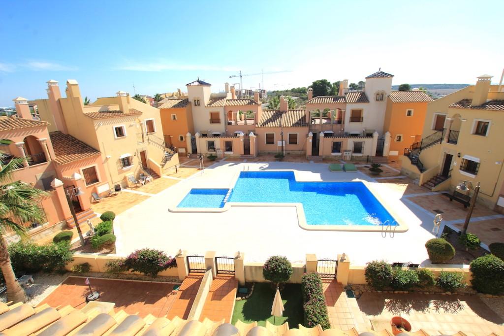 2 bedroom town house for sale in Algorfa, Alicante