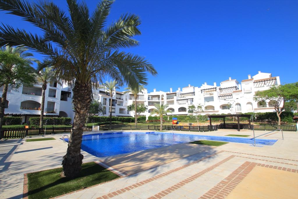 2 bedroom penthouse for sale in Polaris World La Torre Golf Resort, Spain