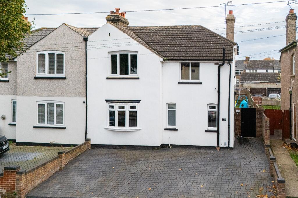 Main image of property: Milton Road, Swanscombe, Kent, DA10