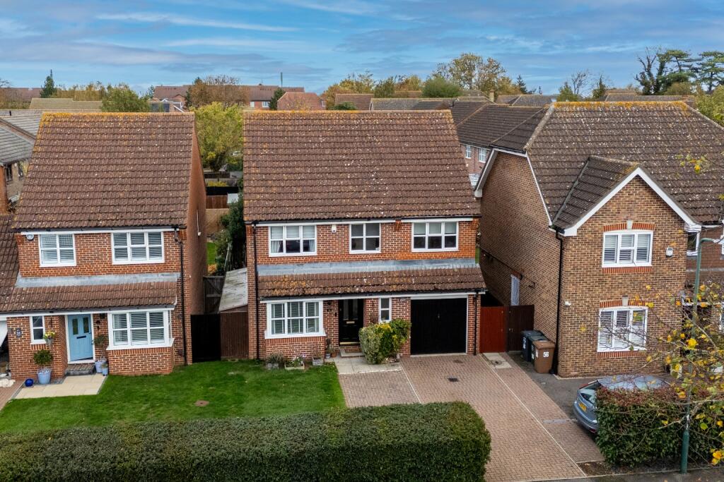 Main image of property: Darenth Park Avenue, Dartford, DA2