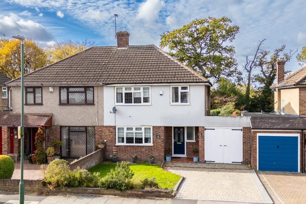 Main image of property: Hurstwood Avenue, Bexley, Kent, DA5