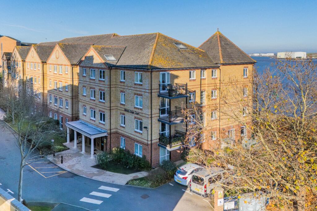 Main image of property: Watersedge Court, 1 Wharfside Close, Erith, Kent, DA8