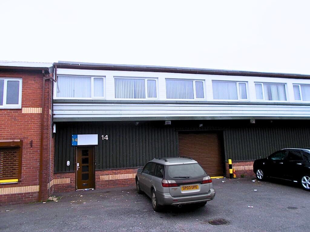 Main image of property: Cotton Street Industrial Estate, Swanston Street,Glasgow,G40