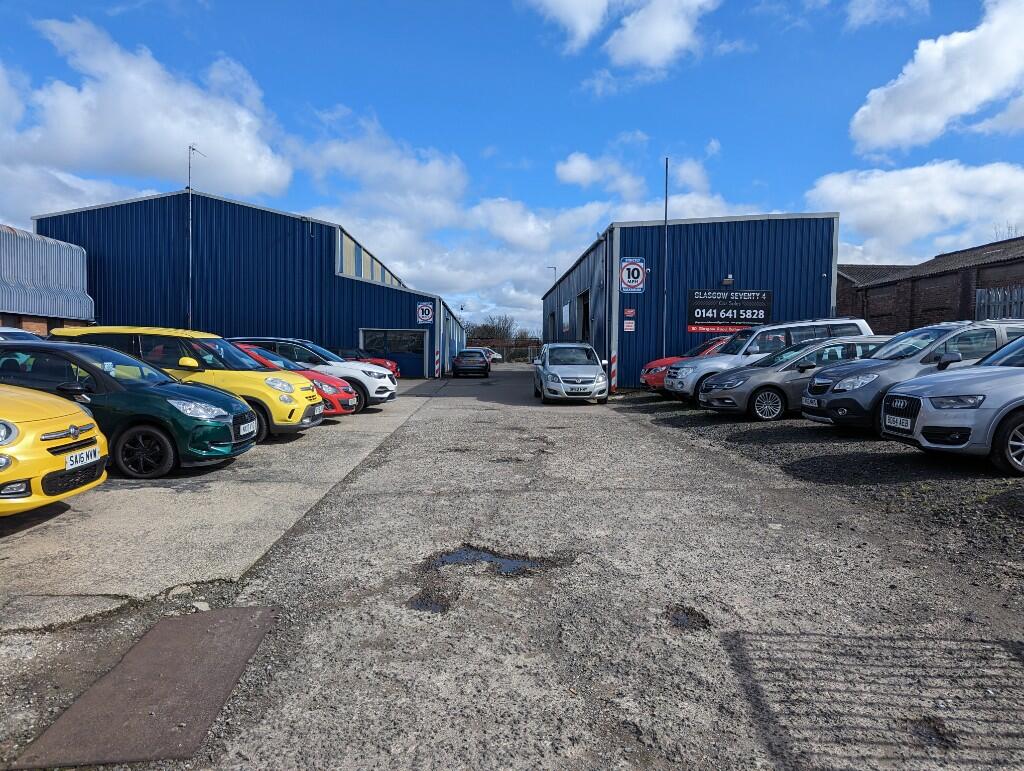 Main image of property: Glasgow Road, Glasgow, G73