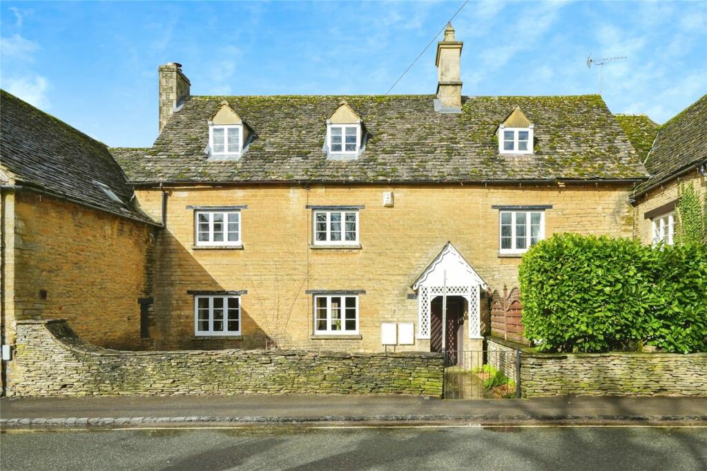 Main image of property: The Homestead, Brize Norton, Oxfordshire