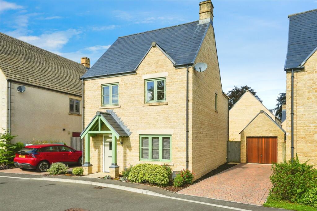 Main image of property: Upper Rissington, Gloucestershire, GL54 2GP